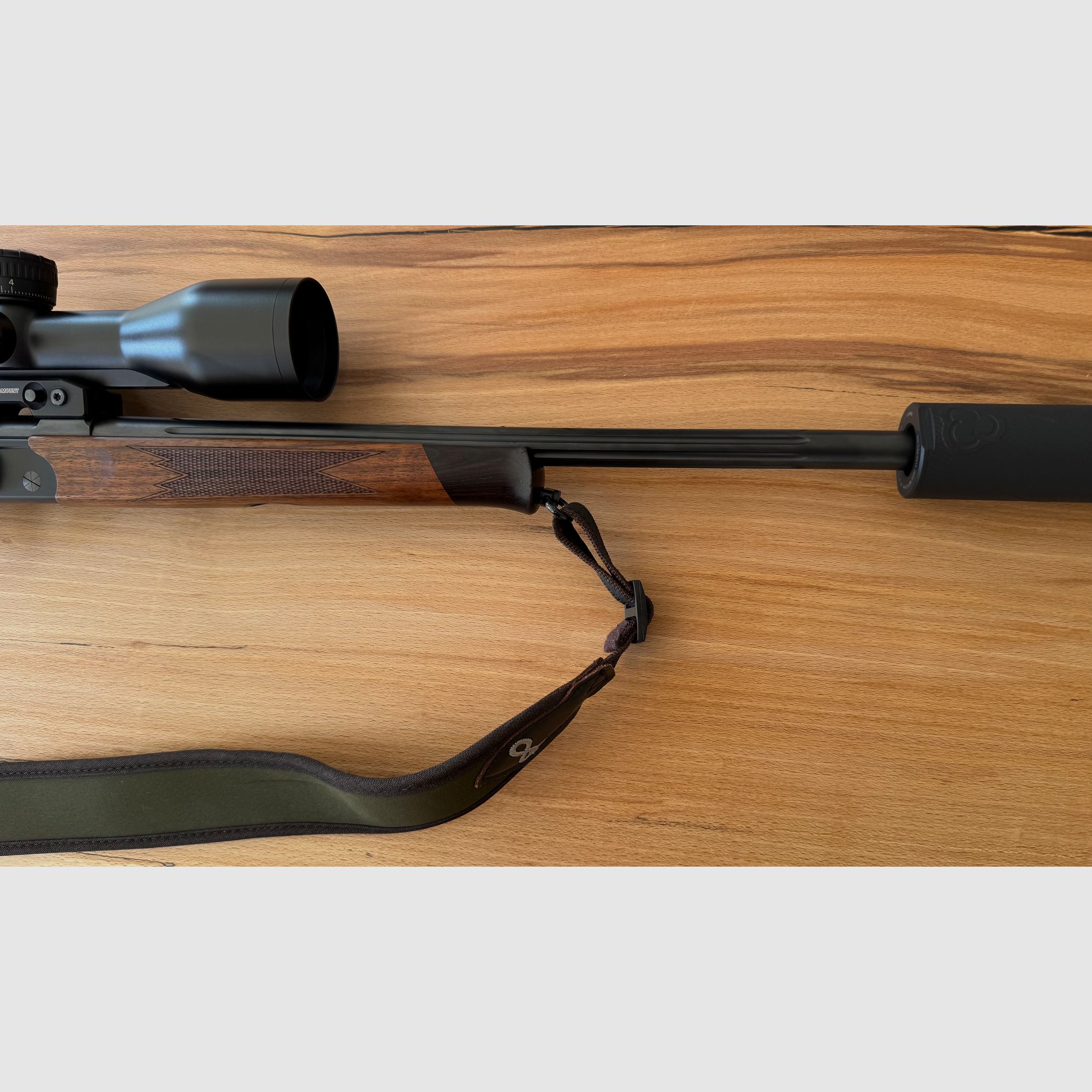 Merkel K5 Extreme .308 links/rechts