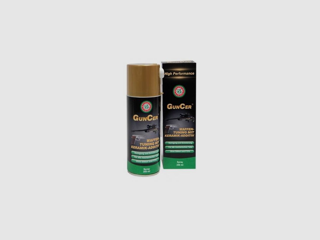 KLEVER GUNCER ACEITE CERÁMICO