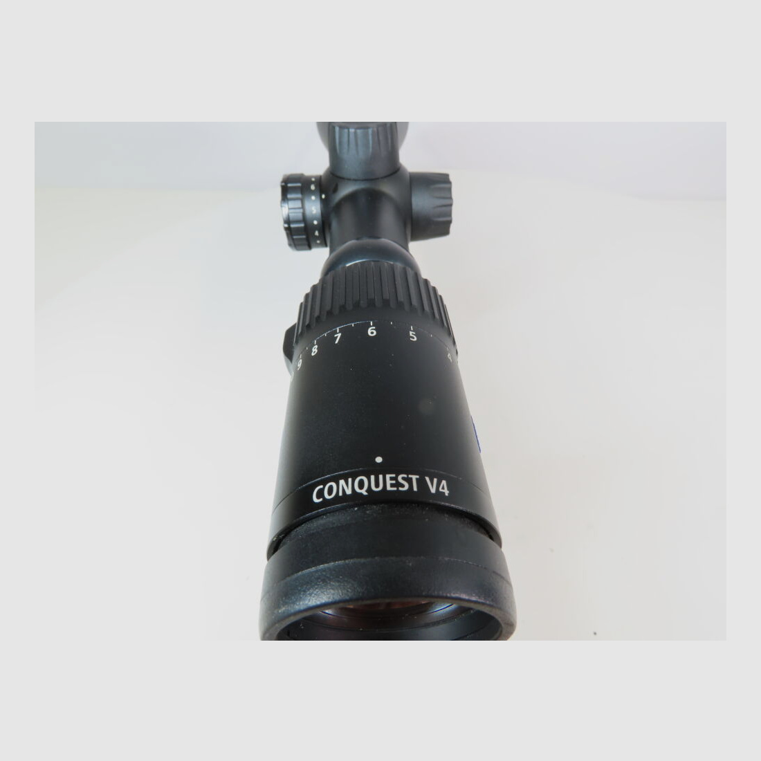 Heym SR21 incl. Zeiss Conquest V4!
