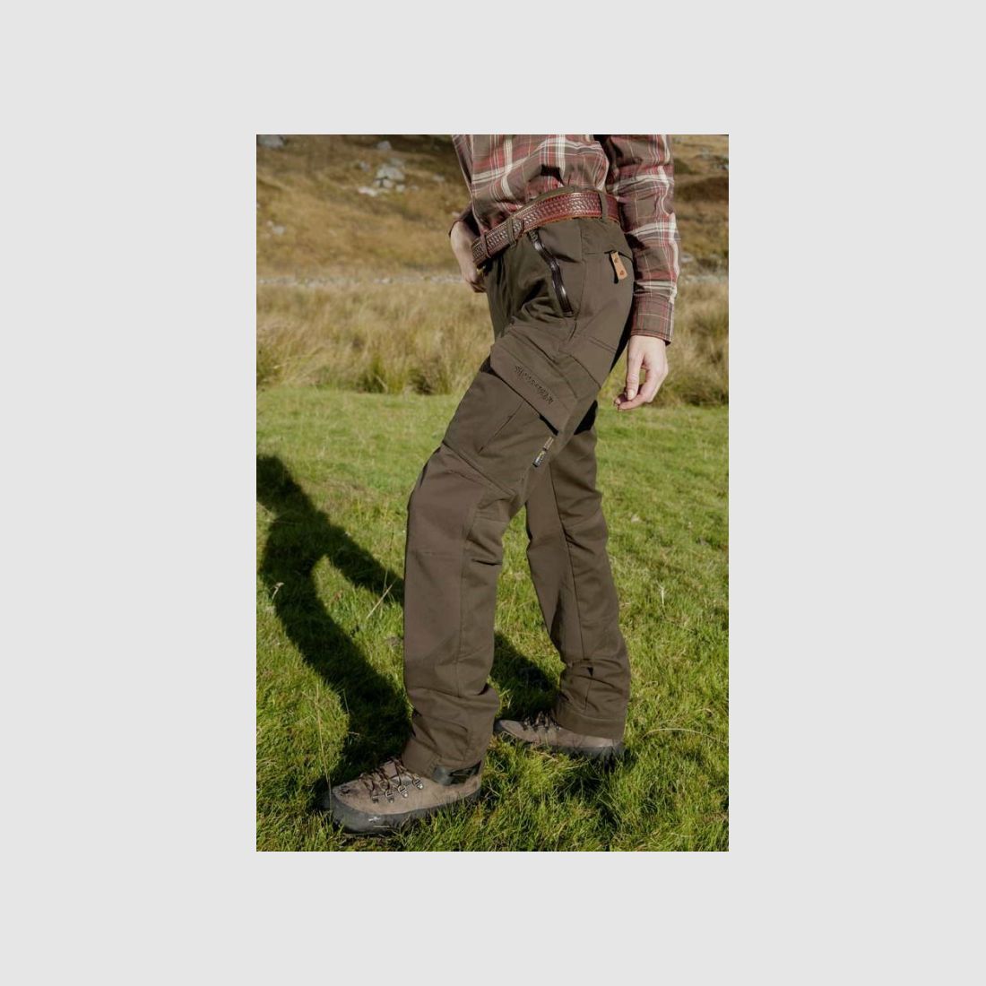 Pantalon Femme Shooterking Highland, image 19 sur 20
