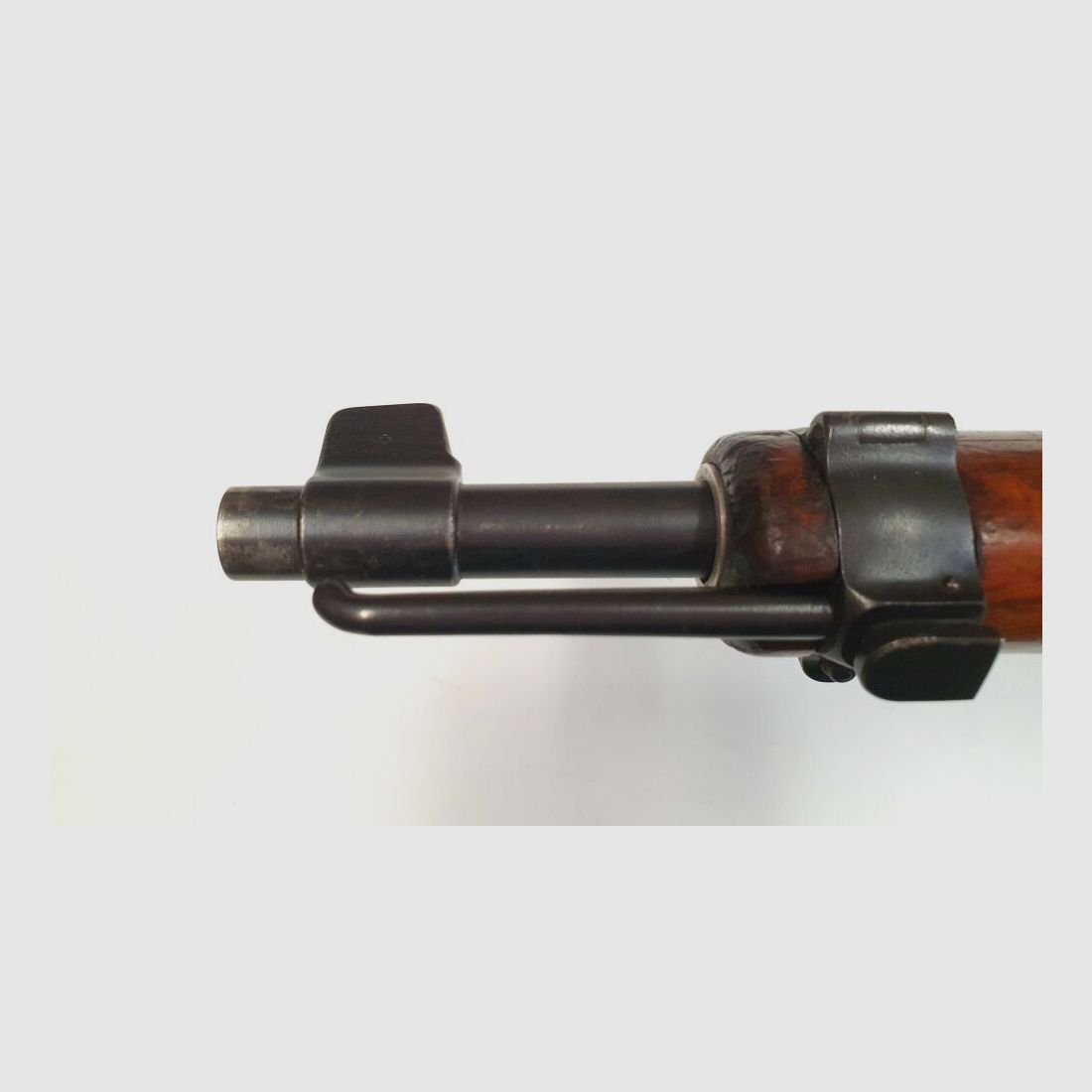 Waffenfabrik Bern Repetierbüchse Waffenfabrik Bern Schweizer K11 Kaliber 7,5x55swiss komplett nummerngleich