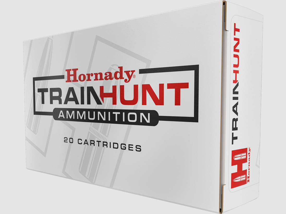 Hornady TRAINHUNT .308Win 10,0g - 155gr.