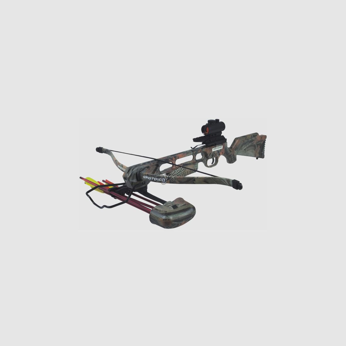 BALESTRA SKORPION_ XBR100 CAMO SET