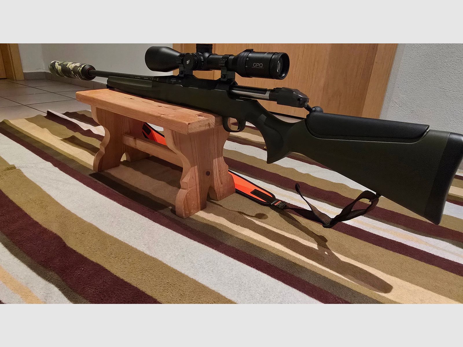 Offerta completa: Haenel Repetierbüchse Jaeger NXT Composite