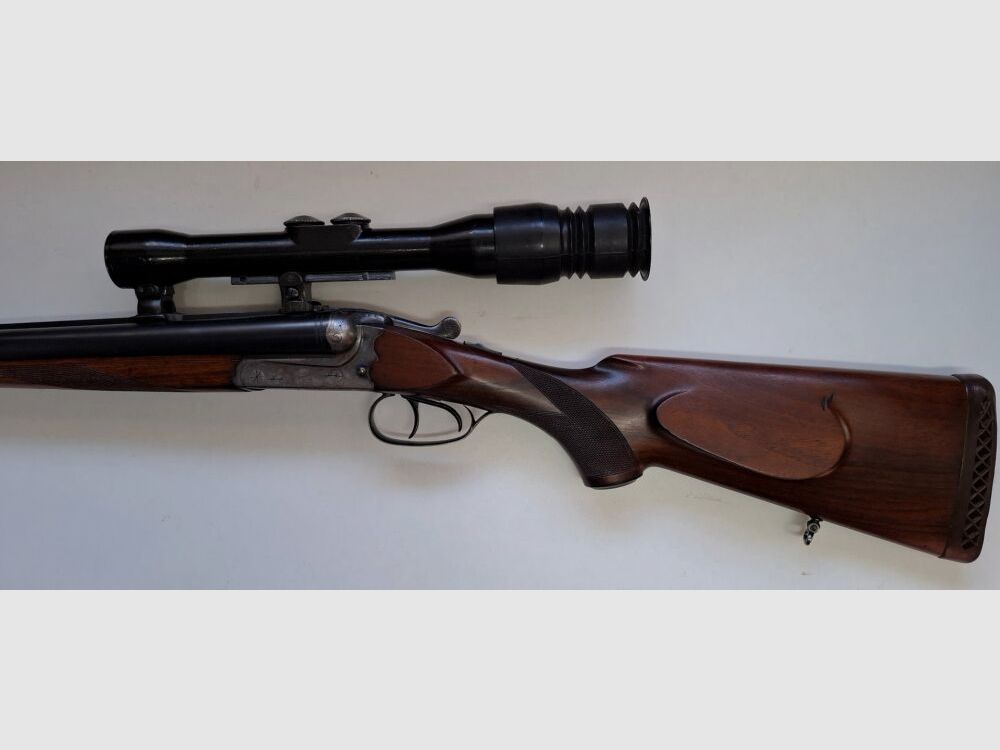 Gebrüder Merkel DDR Modell 47