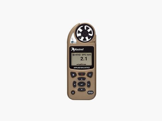Kestrel 5700 Elite Miernik Pogody z Zastosowaną Balistyką i LiNK