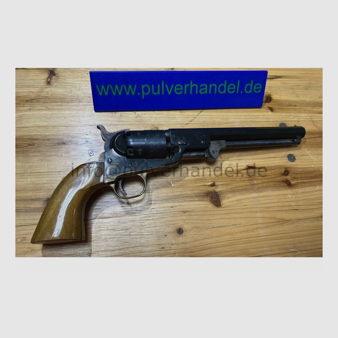 RebNord Navy 1851 Euroarms .44(BlackPowder)