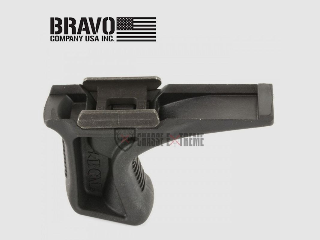 BCM Kag Kinesthetic Angled Grip Picatinny, Bild 2 von 3