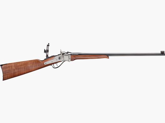 Davide Pedersoli Sharps Little Betsy, caliber .357Mag