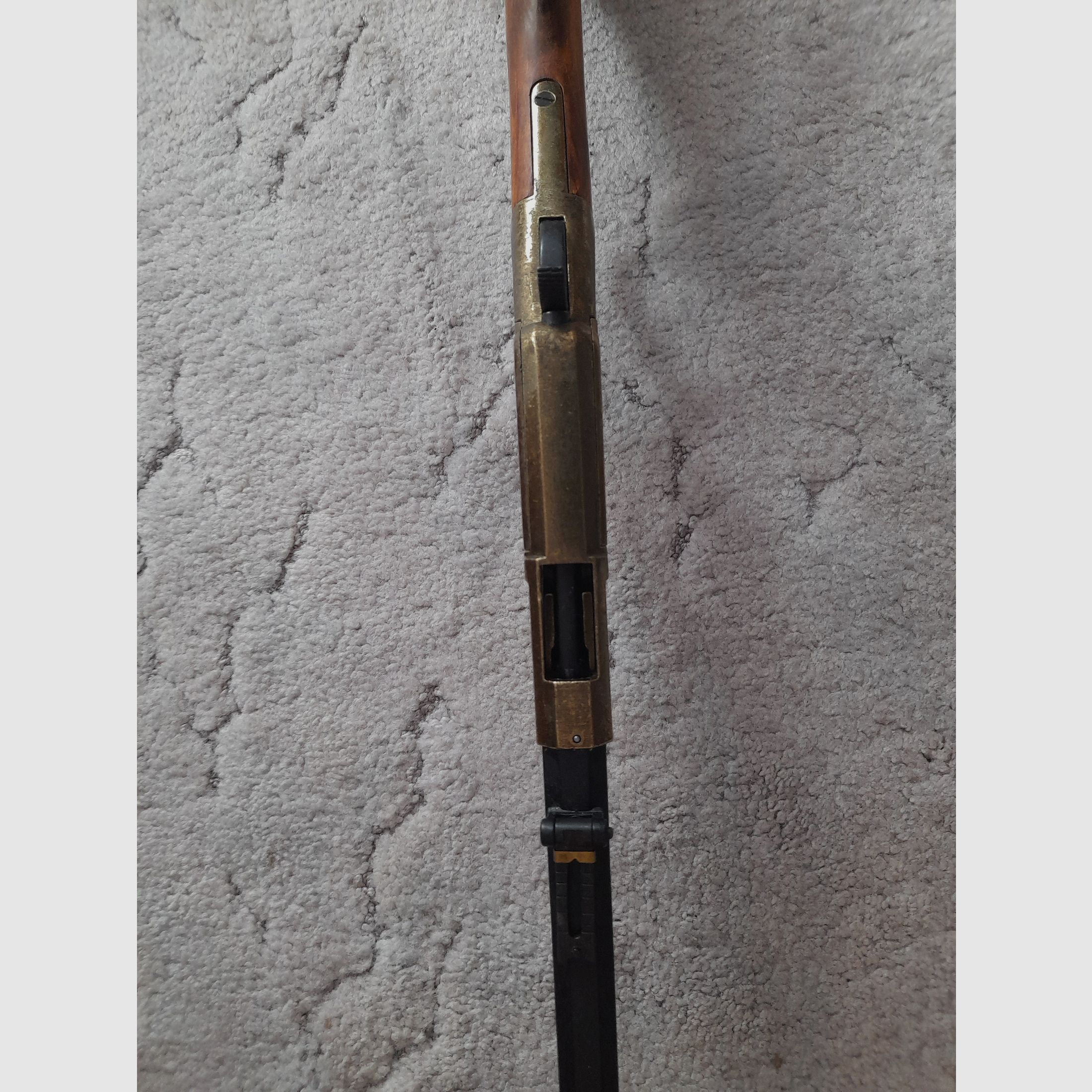 Deko  Gewehr Henry Stutzen