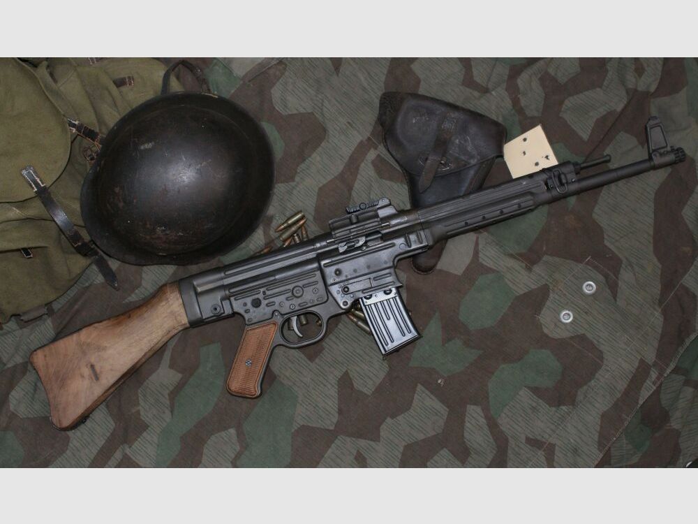 Niedermeier SLG44 (MP44, STG44), zdjęcie 9 z 9