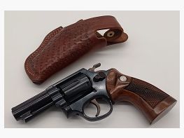 Revolver Taurus Mod.66, Kal. .357 Mag, 3 Zoll Lauf *mit Holster*