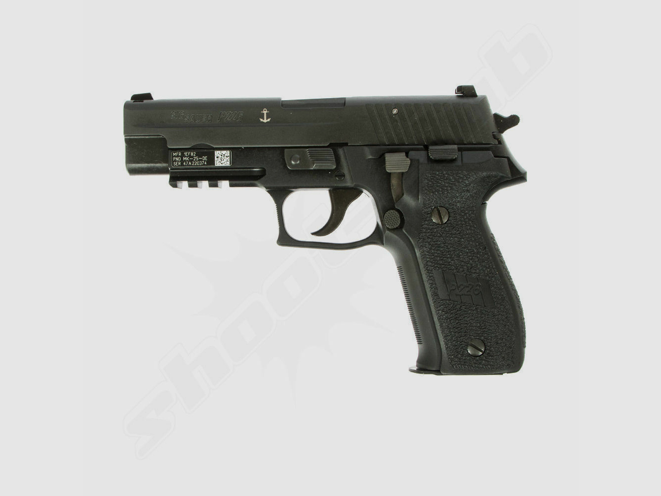 Sig Sauer	 P226 MK25