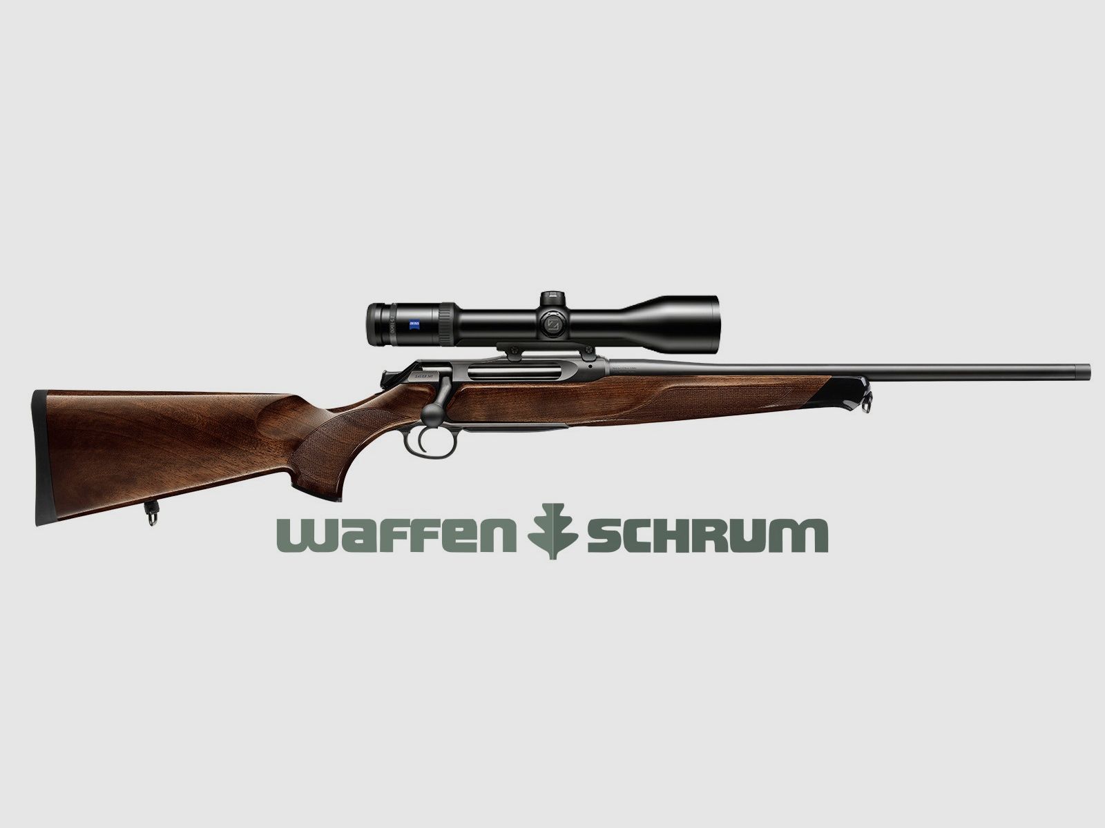 Sauer 505 ErgoLux Highland Komplettangebot inkl. Optik