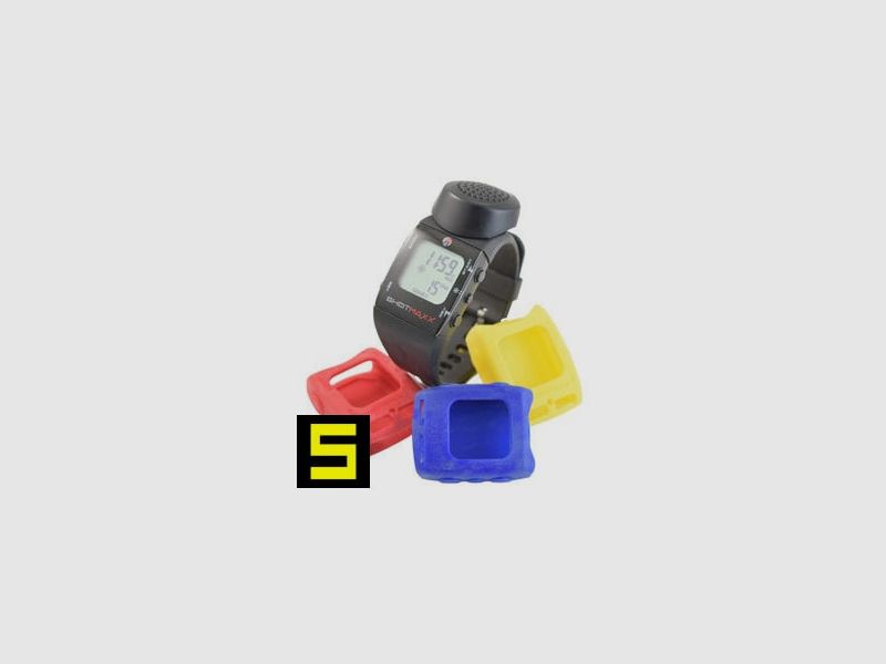 Shotmaxx-2 Silicone Case Black