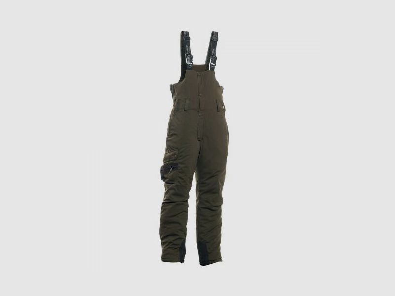 Deerhunter Muflon Latzhose green 50