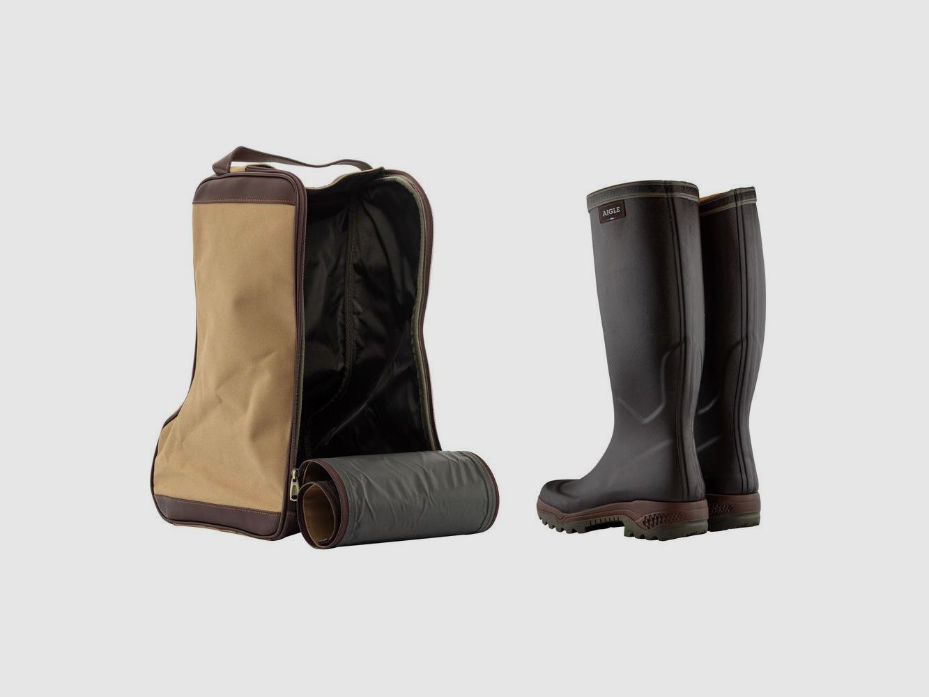 Boot Storage Bag Country - Durable and Practical - Easy Protection and Transport, image 5 of 7