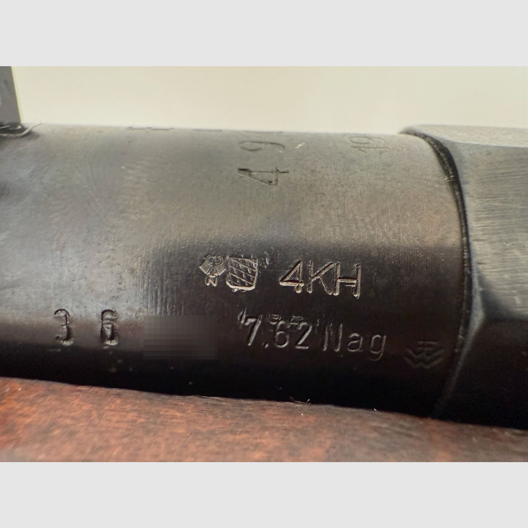 SAKO Mod. Finnischer Mosin Nagant M39, Bj. 1942, Kal. 7,62x54R mit russischem ZFR Scharfschützengewehr Sniper M 39