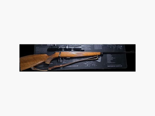 Krico Repetierbüchse im Kaliber .22 l.f