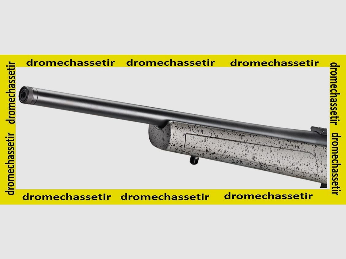 Büchse Bergara BMR Stahl Kal. 17 HMR schwerer Lauf 51cm, gewinde 1/2×28, Bild 3 von 7
