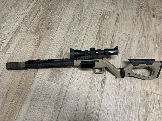 Hera Arms H6 Silenziato 300Blk