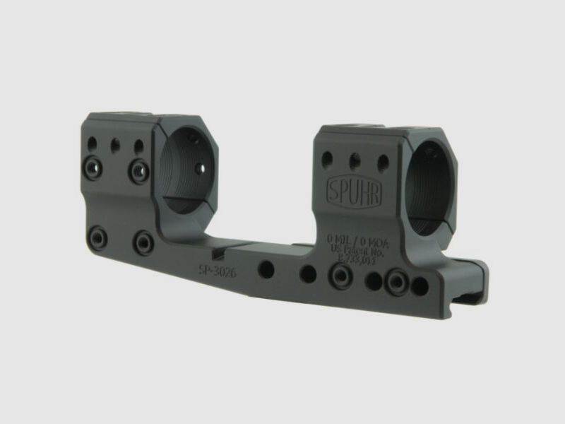 Spuhr SP-3026, für 30mm Mittelrohr