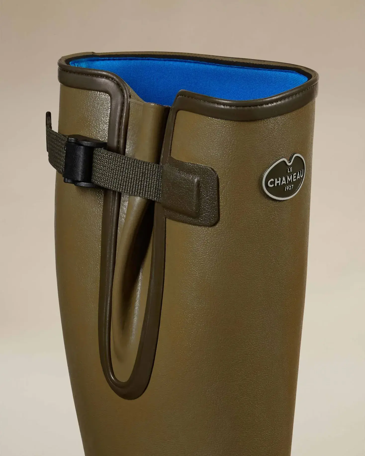 Bottes Vierzonord XL Le Chameau Doublées Néoprène, image 10 sur 12