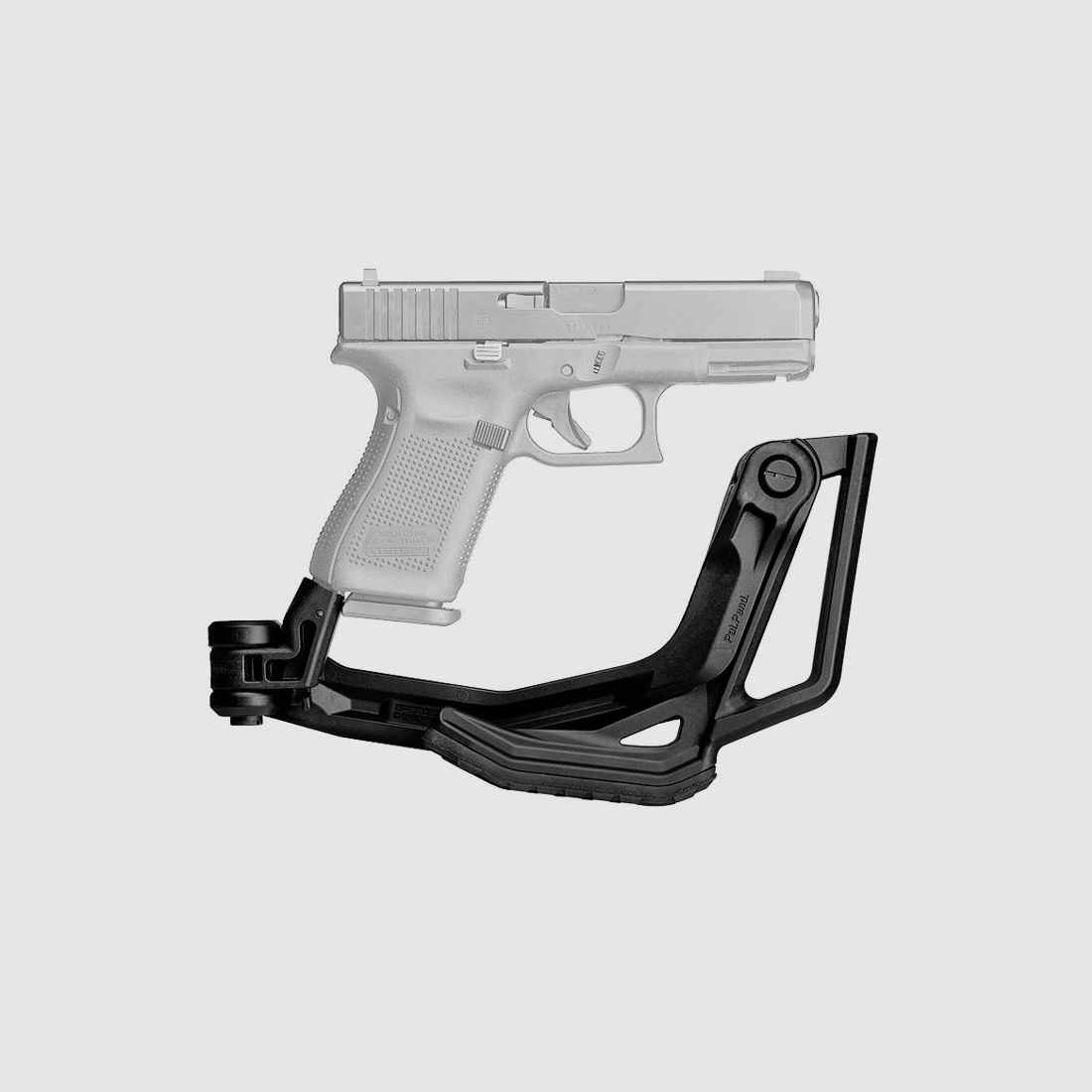 FAB DEFENSE składany chwyt GLOCK COBRA 17B