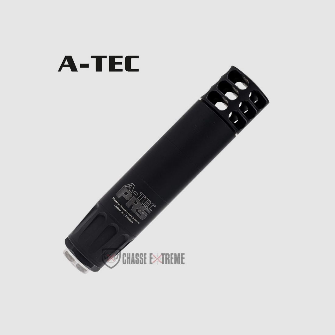 Schalldämpfer A-TEC PRS 3 Module, Bild 2 von 2