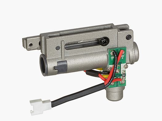 AK Tracer HopUp-Kammer, 'clicker'-Style, Cyma