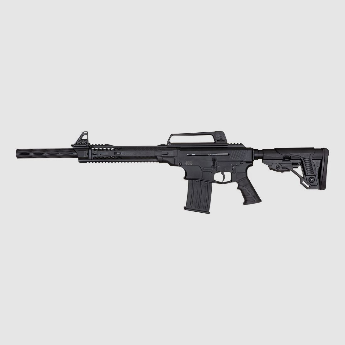Mercury sport DF 12 DF 12 - Telescoop kolf semi-automatisch geweer