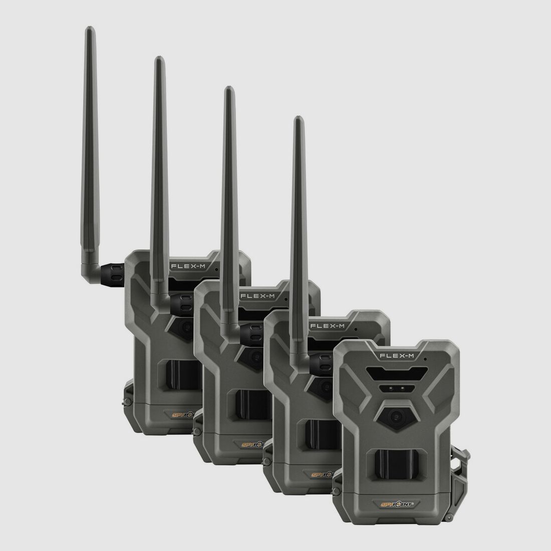 Spypoint Wildkamera Flex-M – Packung mit 4, Bild 1 von 7