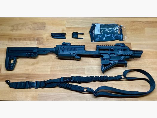 IMI Defense Kidon Anschlagschaft für CZ P07 / P09 / Shadow 1 / Shadow 2