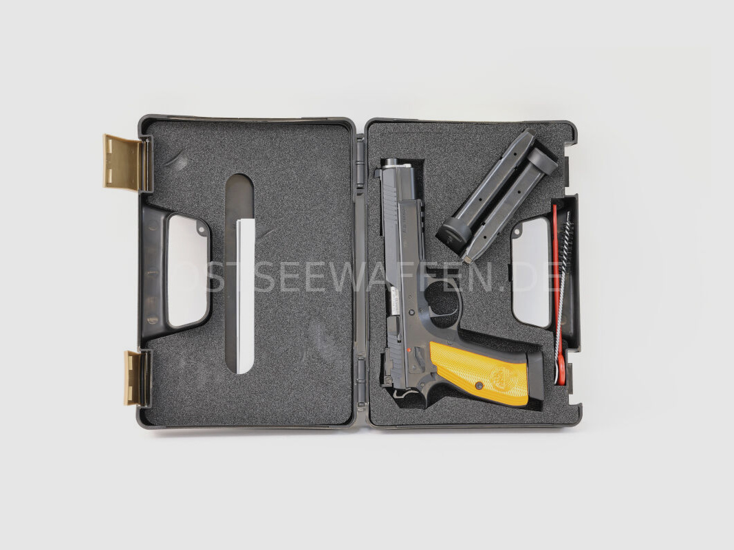 Pro Tuning Pro Tuning Taipan Orange