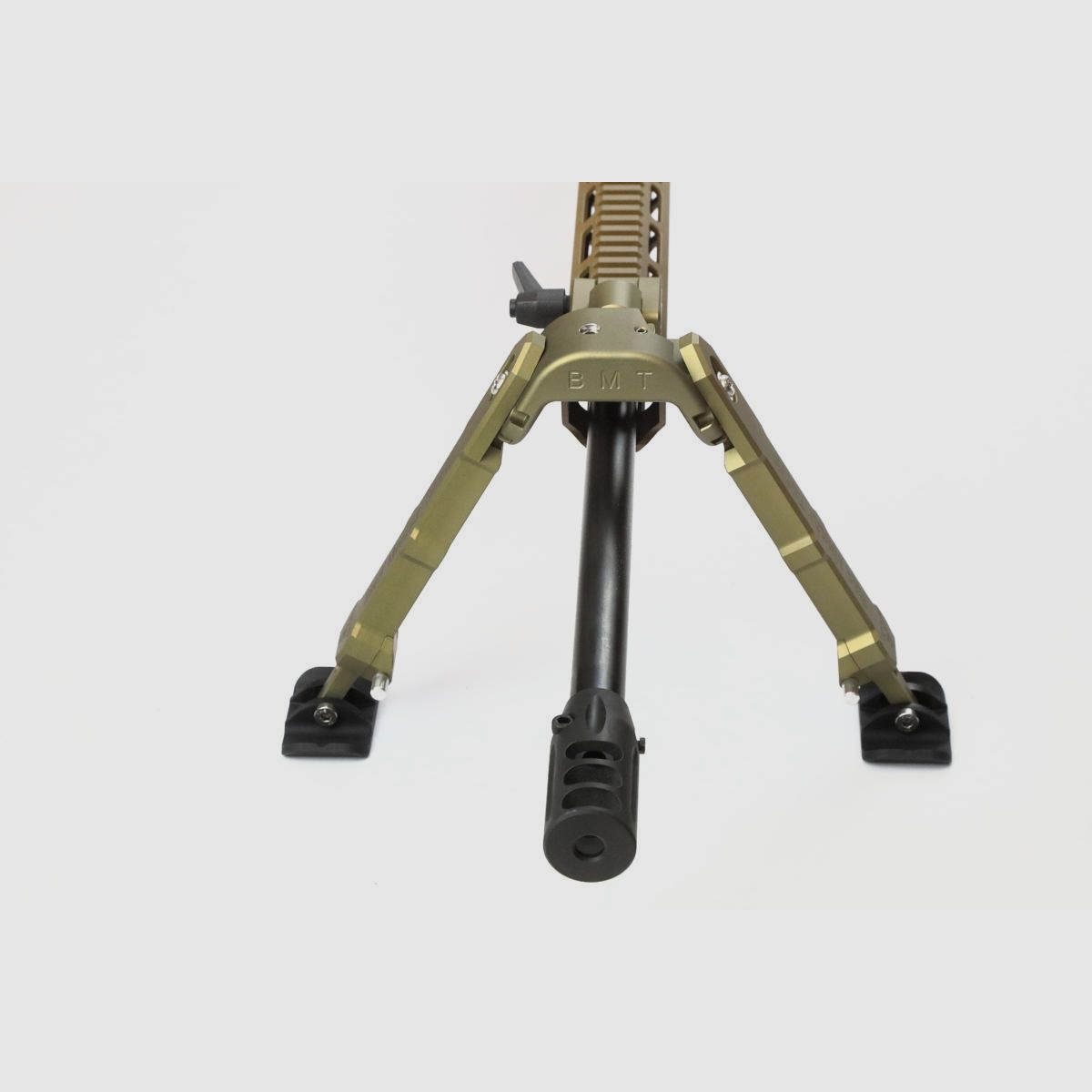 Tikka T3x Tact A1 FS Coyote Brown 308Win, Bild 8 von 14