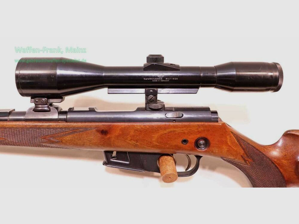 Walther - Ulm Mod. KKJ