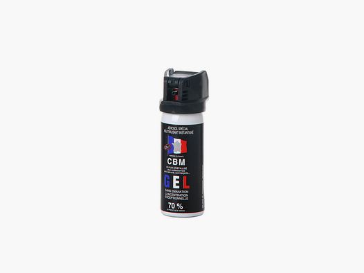 CBM gel defense cs kap 50ML