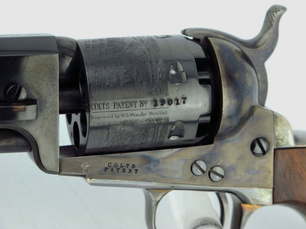 Colt Original Fertigung	 1851 Navy