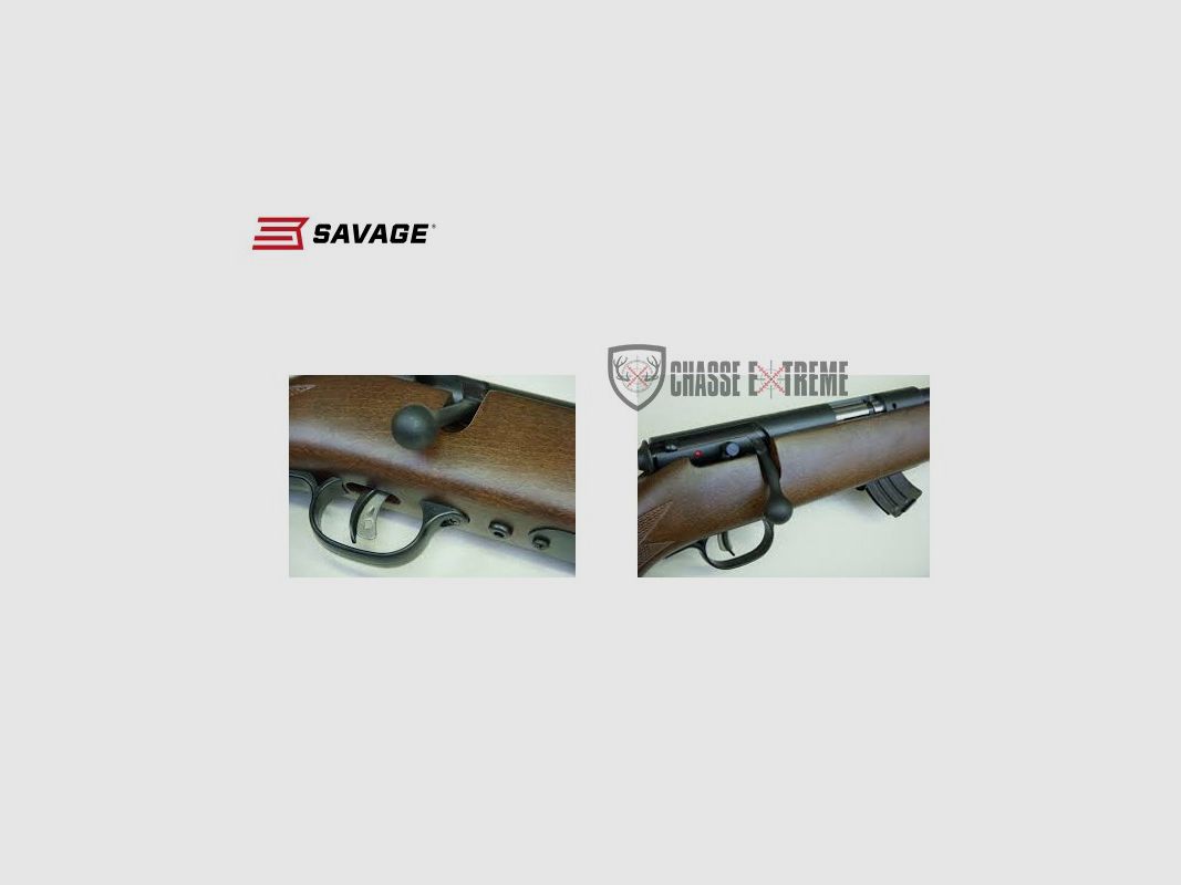 Savage MARK II G 21" .22lr, imagen 2 de 2