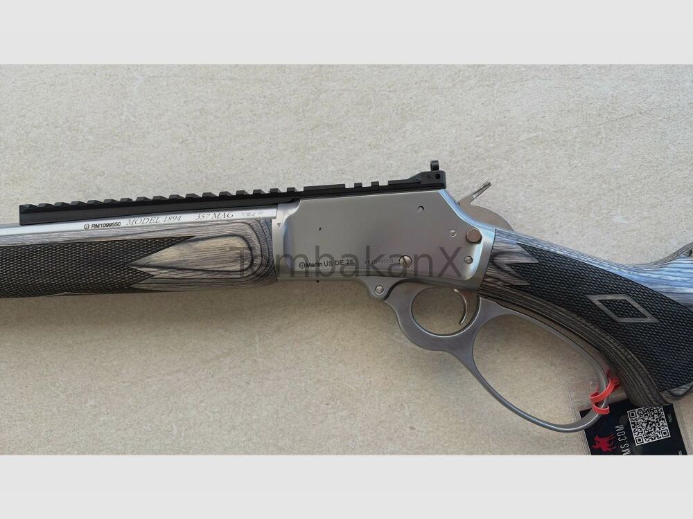 Marlin 1894 SBL 16.1" .357Mag