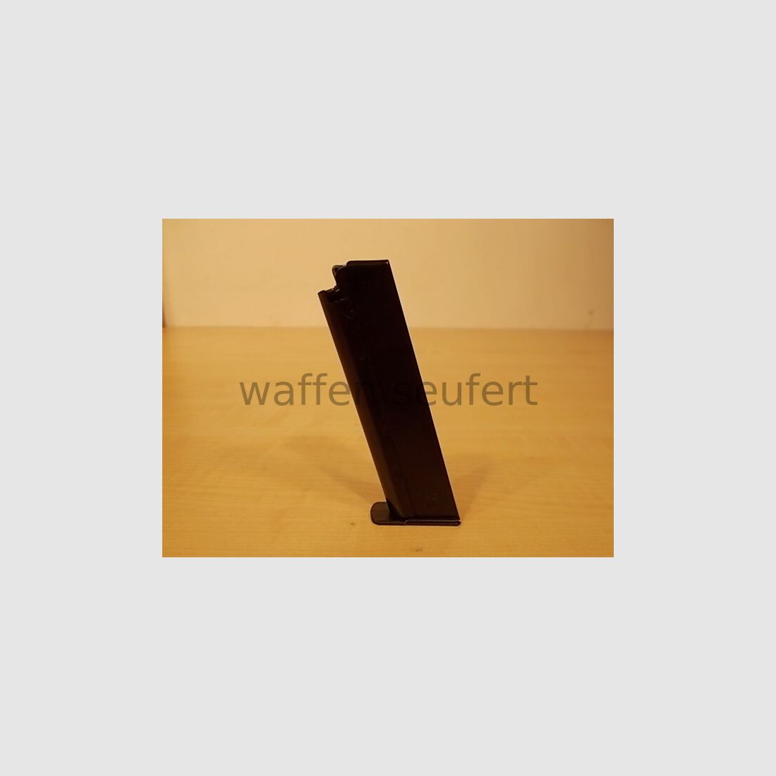 Walther PP Super Pistola Cargador 9x18Ultra (9x18Police)
