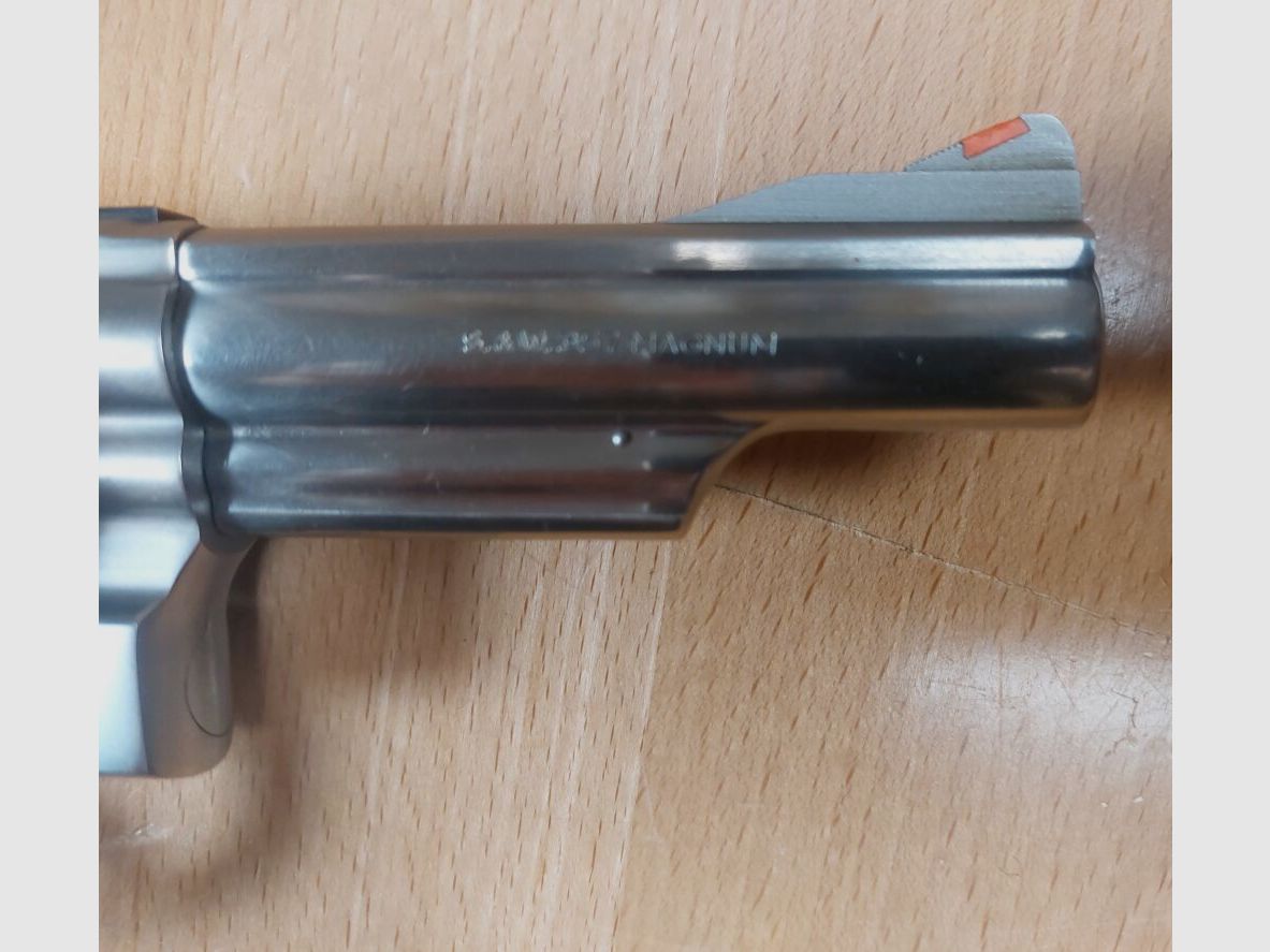 Smith & Wesson, USA M 66 - 2
