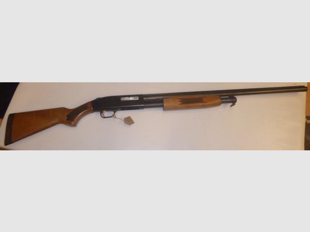 Mossberg 500 A