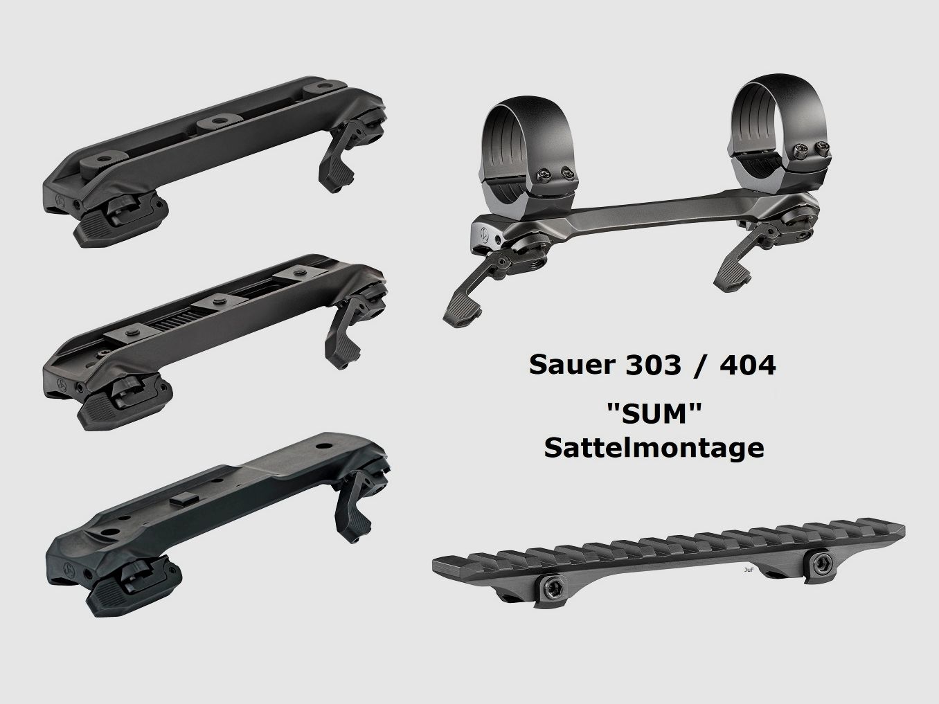 Sauer Universal Montage SUM für 303 / 404