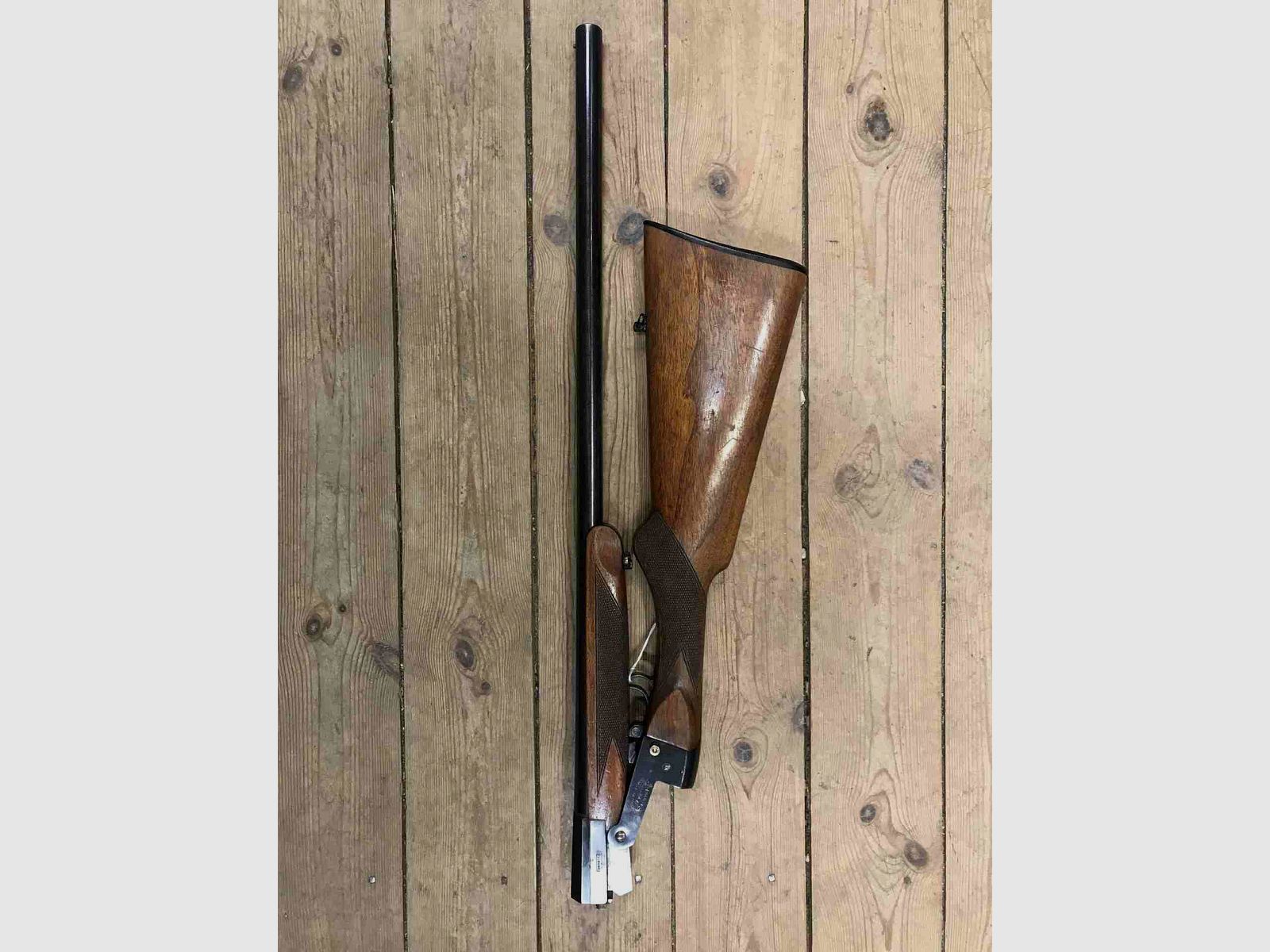 Brugt Beretta Enkeltskud 12/65 1/1, billede 7 af 8