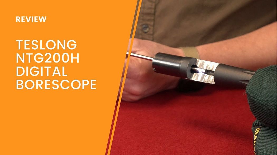 Erster Test: Teslong NTG200H Digital Borescope