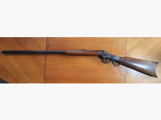 Marlin Ballard Marlin Ballard No.1 1/2 . Rifle de caza