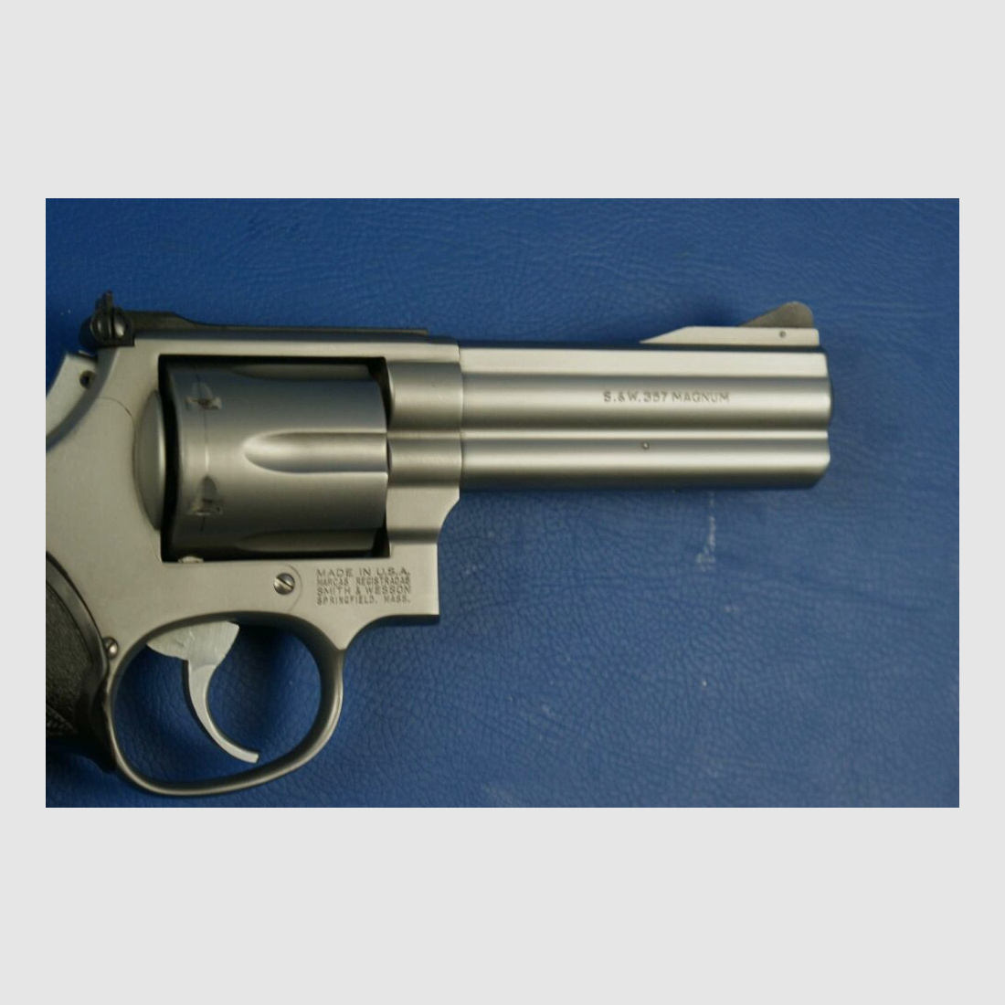 Smith & Wesson 686	 .357Mag