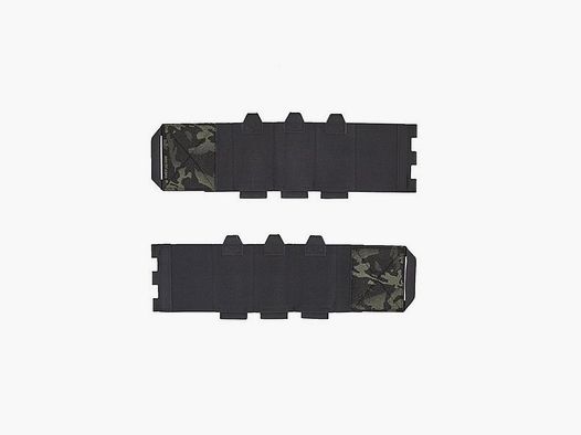 SPIRITUS SYSTEMS ELASTISCHER HOOK & LOOP CUMMERBUND (GRÖSSE 2) – MULTICAM BLACK