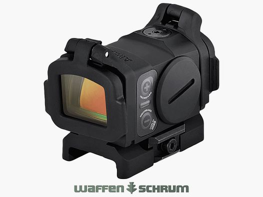 Aimpoint ACRO C-2 3,5 MOA con tapa abatible / montaje Picatinny/Weaver